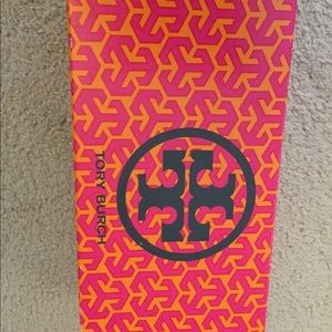 Tory Burch Shoes - Tory Burch Emmy Red White and Blue Sandals Tory Burch Shoes - Tory Burch Emmy Red White and Blue Sandals